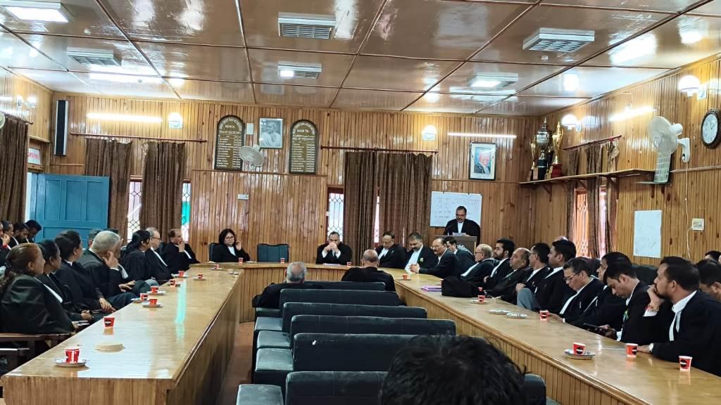 High Court Bar Association, Nainital, Uttarakhand